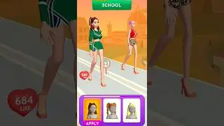 Fashion Battle - 21 #fashionbattle #fashion #fashiontrends #trending #gamer #easygame #addictive