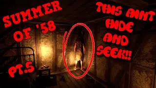 SECRET ENDING!?!?(SUMMER OF '58 FUNNY PT.5)