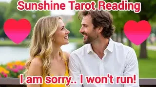 அவங்க இனிமே ஓட மாட்டாங்க!Hidden Love Messages 💌 | He/ She Feels Guilty Now | Tamil Tarot Reading