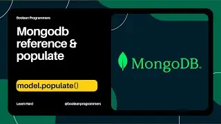 How to make relation and populate data in mongodb with mongoose & nodejs