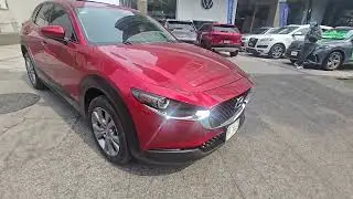 Mazda cx30 2022