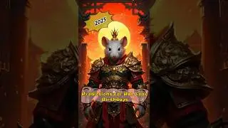 2025 Horoscope for Rat: Unveiling Your Destiny in the Year of the Snake #destiny #zodiac #energy