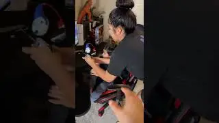 Mom and dad catch son playing Fortnite with a girl #shorts