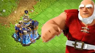 ПОСЛЕДНИЙ ПЕРЕХОД НА ТХ 18 В 2025 ГОДУ Clash of Clans