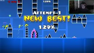 Plsying random levels and the recent tab