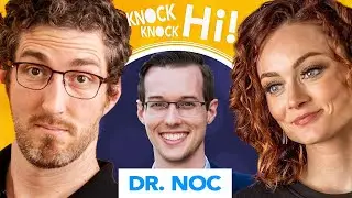 How Do We Combat Health Misinformation Online? | Dr. Noc (Morgan McSweeney, PhD)
