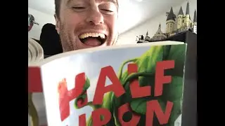 HALF UPON A TIME Chapter 9 Book Reading With James Riley
