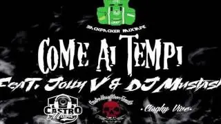 Castromassi Sound - Backpacker Mixtape - #5 Come ai Tempi (Bull Mastiff) feat Jolly V & Dj Mustash