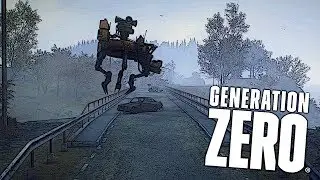 4-5 STERNE WAFFEN LOCATIONS! (KOOP) - GENERATION ZERO - Part 11