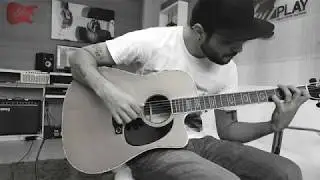 Viol&atilde;o Martin DC AURA