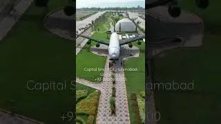 Linear Park Capital Smart City Islamabad