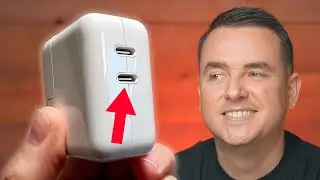Стоят ли новые зарядные устройства Apple Dual USB-C мощностью 35 Вт?