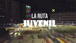 LA RUTA JUVENIL LLEG&Oacute; A VENEZUELA  - TIKO & JOES  #LaRutaJuvenil #JuventudConFlow #TalentoVenezolano