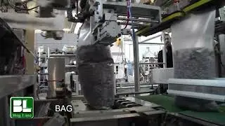 Automatic Open Mouth Bagging Machine mod. SELECTA
