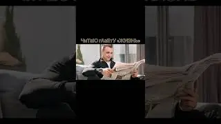 Читаю газету &laquo;Жизнь&raquo;#shorts  #viral2025 #trending