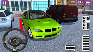 Best Car Parking-school 2026: Hard Parking Missions😍 Driver Test license - Car Game android gameplay