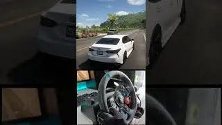 TOYOTA CAMRY 2023 - Forza Horizon 5 | LogitechG29 | #LogitechG29 #ForzaHorizon5gameplay #cars #camry
