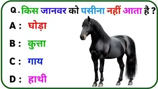 GK Question || GK In Hindi || GK Question and Answer || GK Quiz || Moin GK ||