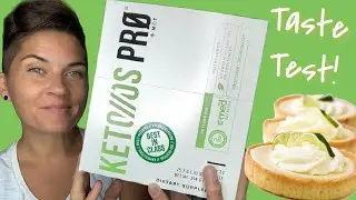 PRUVIT: Key Lime Pie Taste Test