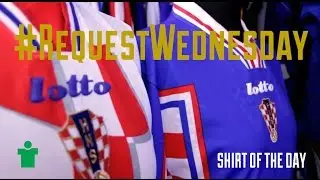 #RequestWednesday - Croatia 1998 Home & Away