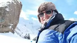 Winter tourism in Pakistan Northeran area Gilgit Baltistan