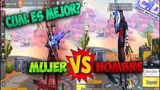 QUE ES MEJOR USAR SKIN DE MUJER O DE HOMBRE EN CREATIVE DESTRUCTION??