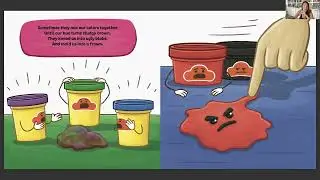 Play Dough On Strike Storytime Reading with Mary Nhin