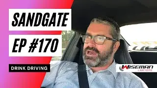 EP #170 Sandgate DUI & Drink Driving Lawyer