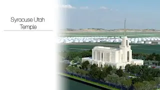 Syracuse Utah Temple