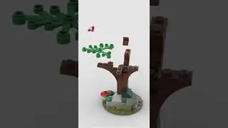 Lego set: Creator3in1:31120-3-2 in Bricklink Studio