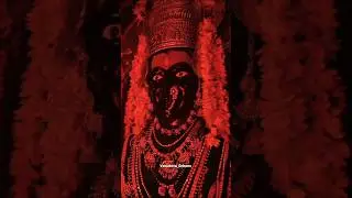 Bhadrakali ✨🔥 #hindudeity #durgapuja #navratri #hindugod #Navratri2025 #kali #hindufestival #day7