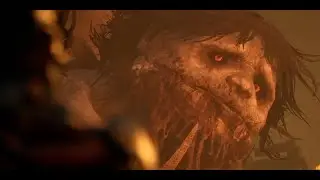 FireGiant Spurned Progeny - Boss Animation - Lords of the Fallen - Hexworks
