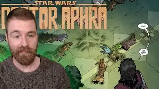 Comics With Katarn | High Republic Adventures #10 | Monster At Temple Peak #4 | Dr Aphra #16