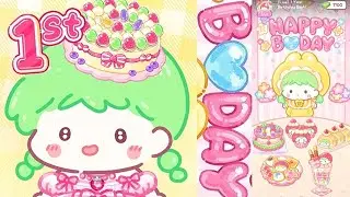 Playing Tanghulu Master || Lulu's 1st Birthday! :v