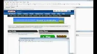 Roblox Speed Hacking Using Cheat Engine 6.1 [PATCHED, UNPATCHED IN MY NEW VIDEO]