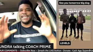 TRAVIS HUNTER WILL NOT be moving to WR FULL-TIME + COACH PRIME has opportunities at COLORADO