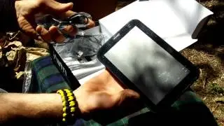 Supersonic Matrix Touch Tablet - MoLotto P4P Win - prt 2