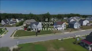 Curtis Homes: The Woods at Myrtle Point