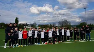 SpVgg Rommelshausen E2-SpVgg Rommelshausen E1 Pokal Halbfinale(2)
