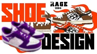 DESIGNING SHOES FOR THE  FIRST TIME | CLIENT PROJECT