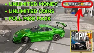 Car Parking Multiplayer 2 Mod ( Apk- Ios ) Unlimited Money, All cars / cpm2 #carparkingmultiplayer