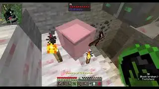 A tale of a colony ep 6 (Mi alliance Minecraft 1.18.2)
