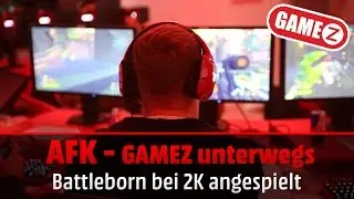 Battleborn bei 2K angespielt: Gameplay und Meinungen