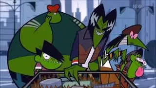 Gangreen gang Alive
