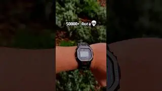 Modifying a G-Shock DW-5600 to a beautiful Mod with full steel band 😎 Available at g-tune.com ✌️
