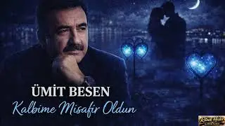 Kalbime Misafir Olsun   Ümit Besen  | Akustik Cover  | Ritmik Hisler - By Ahmet Karakaş
