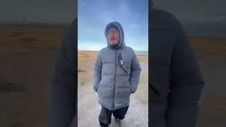 Inuit Guide in Canada on Polar Bear Trip