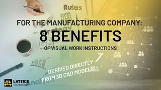 8 Benefits of Electronic Manufacturing&nbsp;Work&nbsp;Instructions&nbsp;Created Directly from 3D CAD