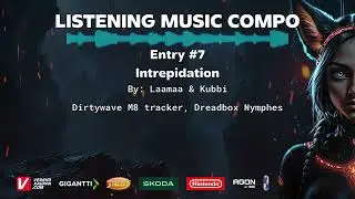 Assembly Summer 2025 - Listening music - Intrepidation by Laamaa & Kubbi