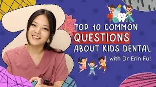 Top 10 Questions Parents Ask About Kids&rsquo; Dental Health